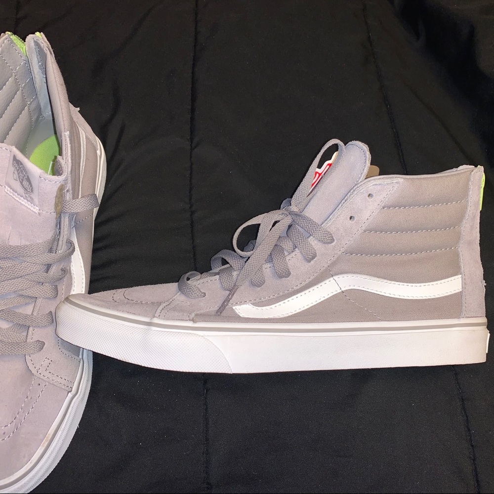 Hi Top Vans